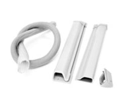 Ergotron Kabelmanagement-Kit – weiss