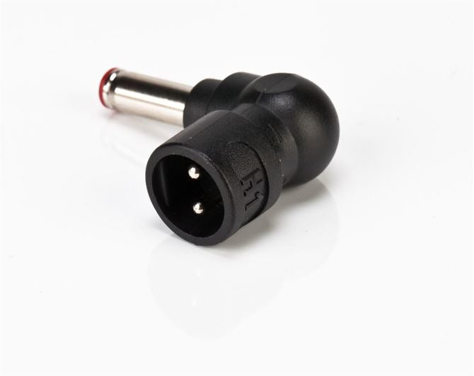 Targus Power Tip H1 – Laptop Power Tipp, Packung  – Schwarz – für HP