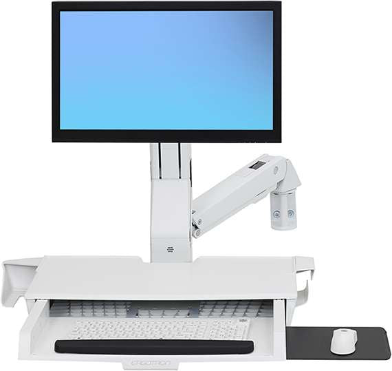 Ergotron StyleView Wand-Schwenkarm