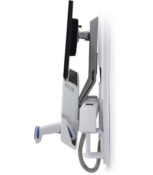 Ergotron StyleView Wand-Schwenkarm