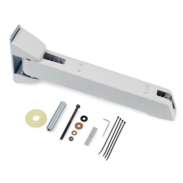Ergotron 45-261-216 – Sitz-/Steh-Workstation – Kabelmanagement – für Ergotron 45-260-216, 45-266-216 und andere