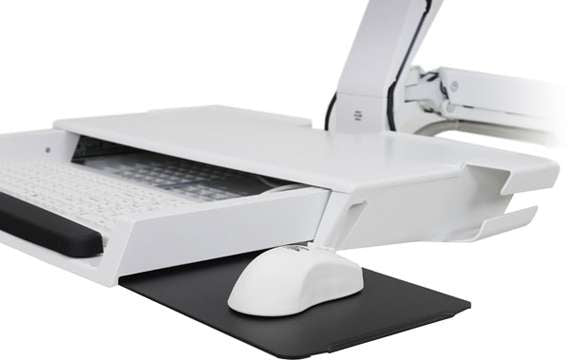 Ergotron STYLEVIEW Wandhalterung