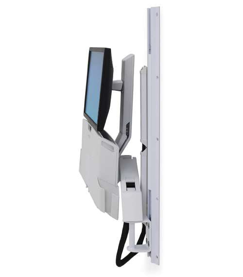 Ergotron STYLEVIEW Wandhalterung