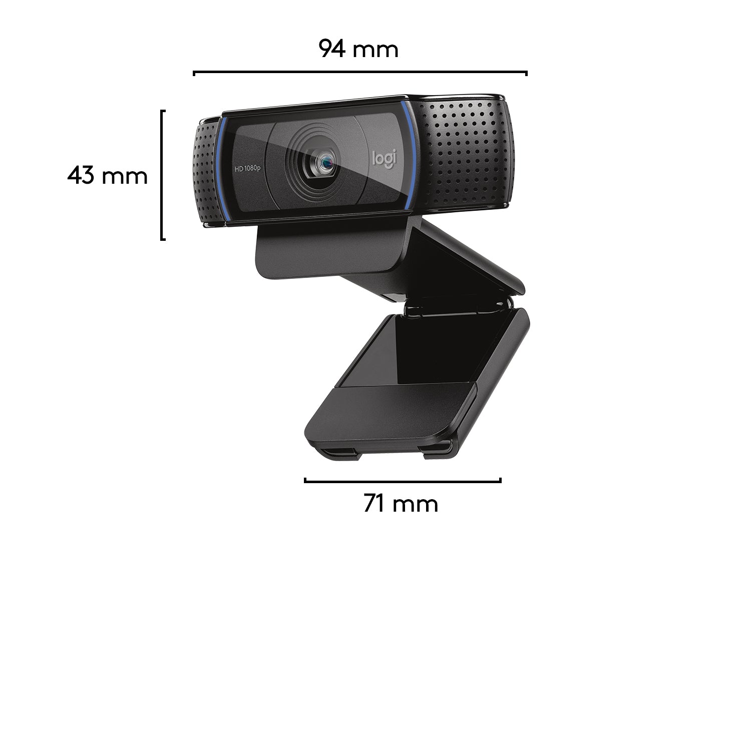 Logitech C920 – Webcam