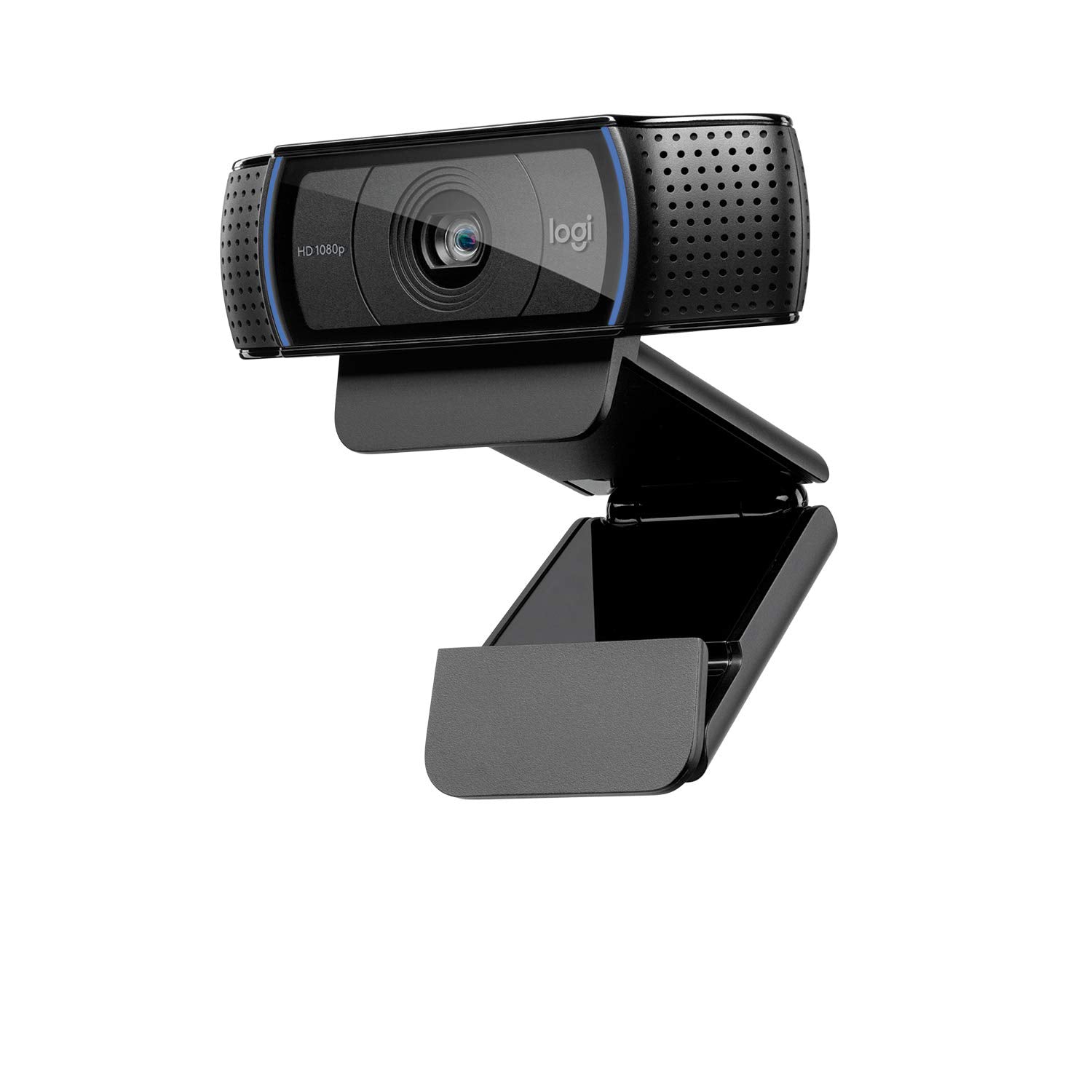 Logitech C920 – Webcam – Full HD (1920 × 1080), 30 fps, 78°, Autofokus, USB