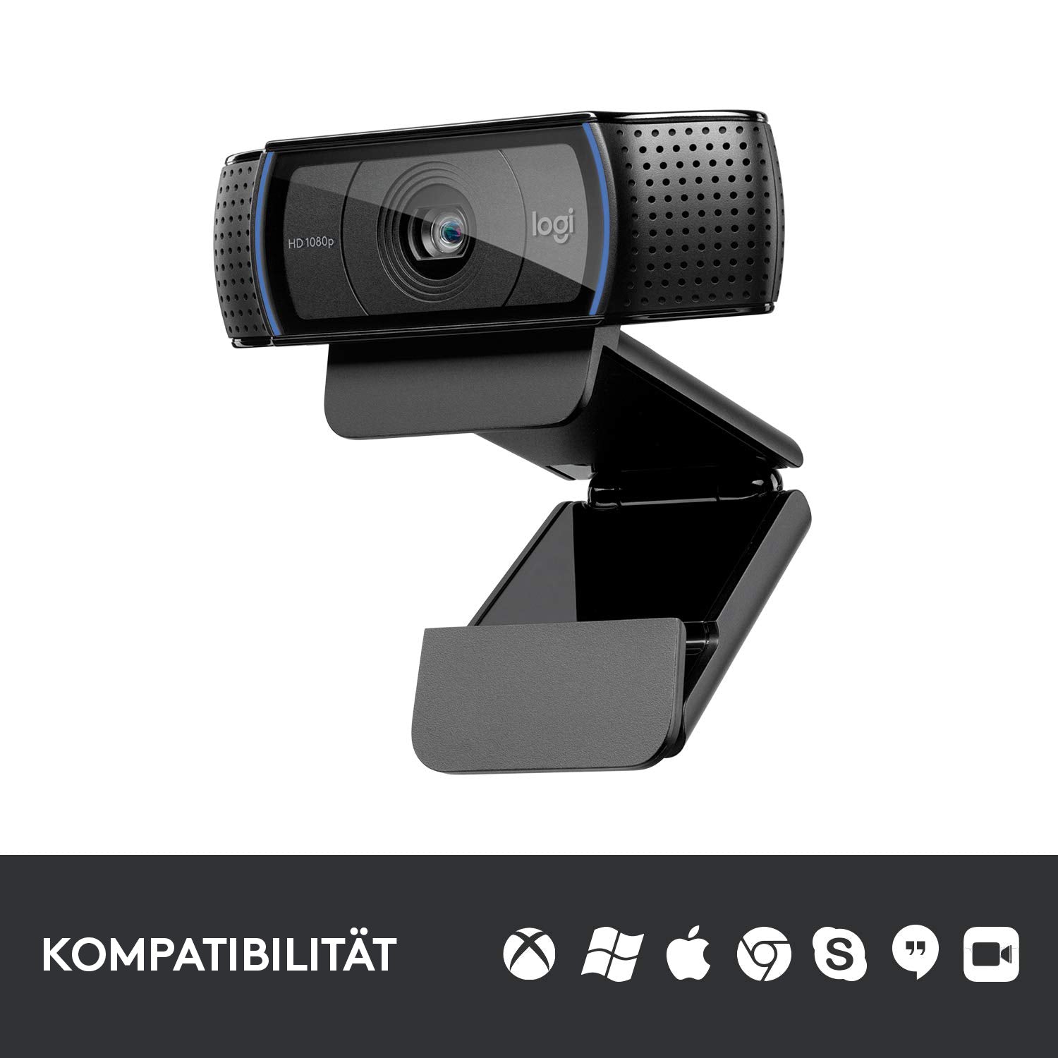 Logitech C920 – Webcam