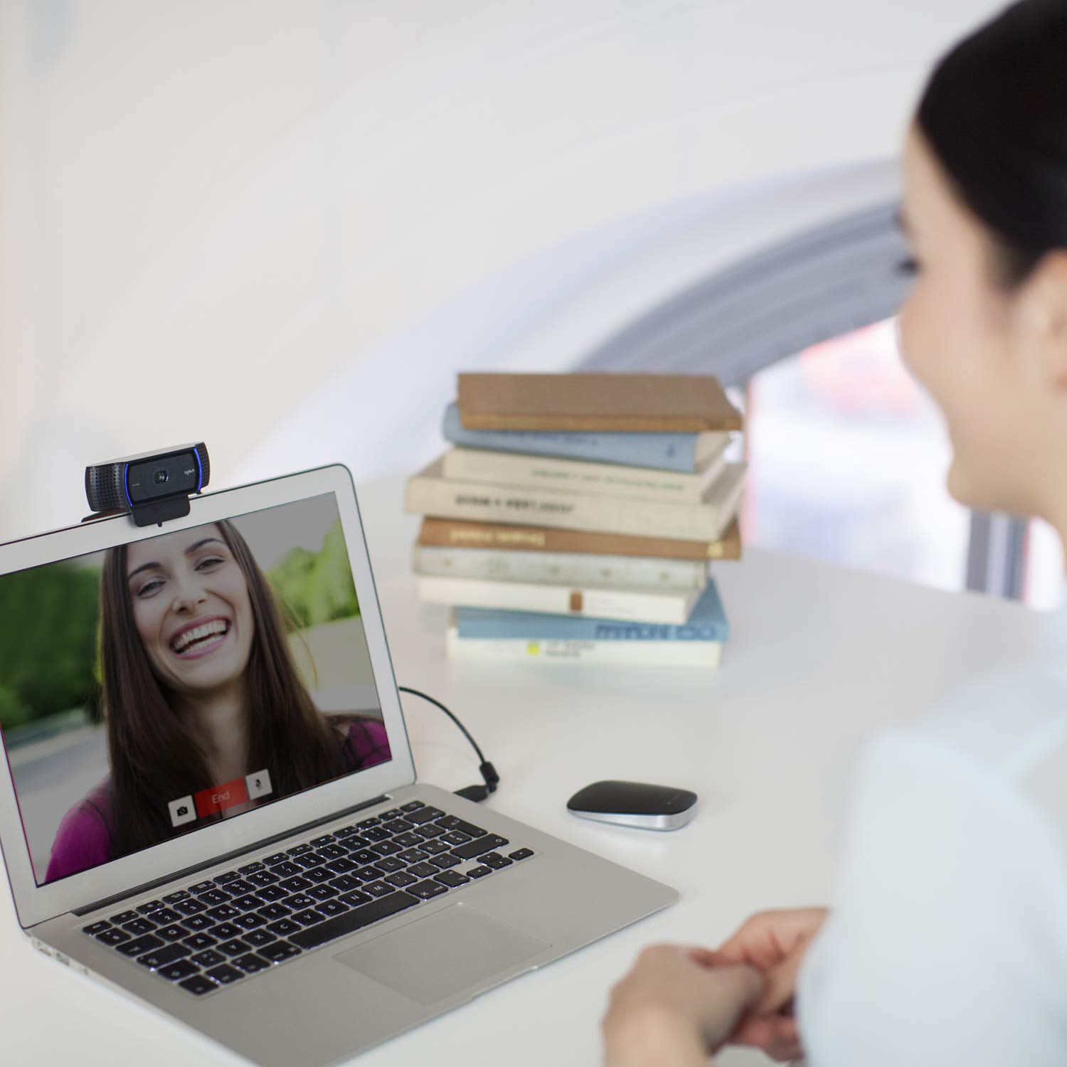 Logitech C920 – Webcam