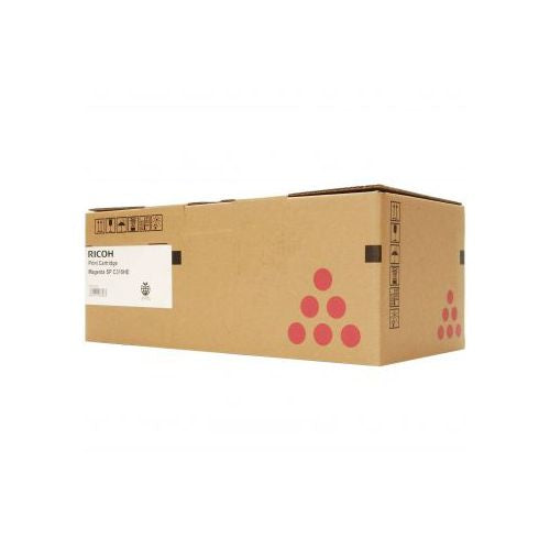 Ricoh Toner 407640 – Magenta, 2500 Seiten