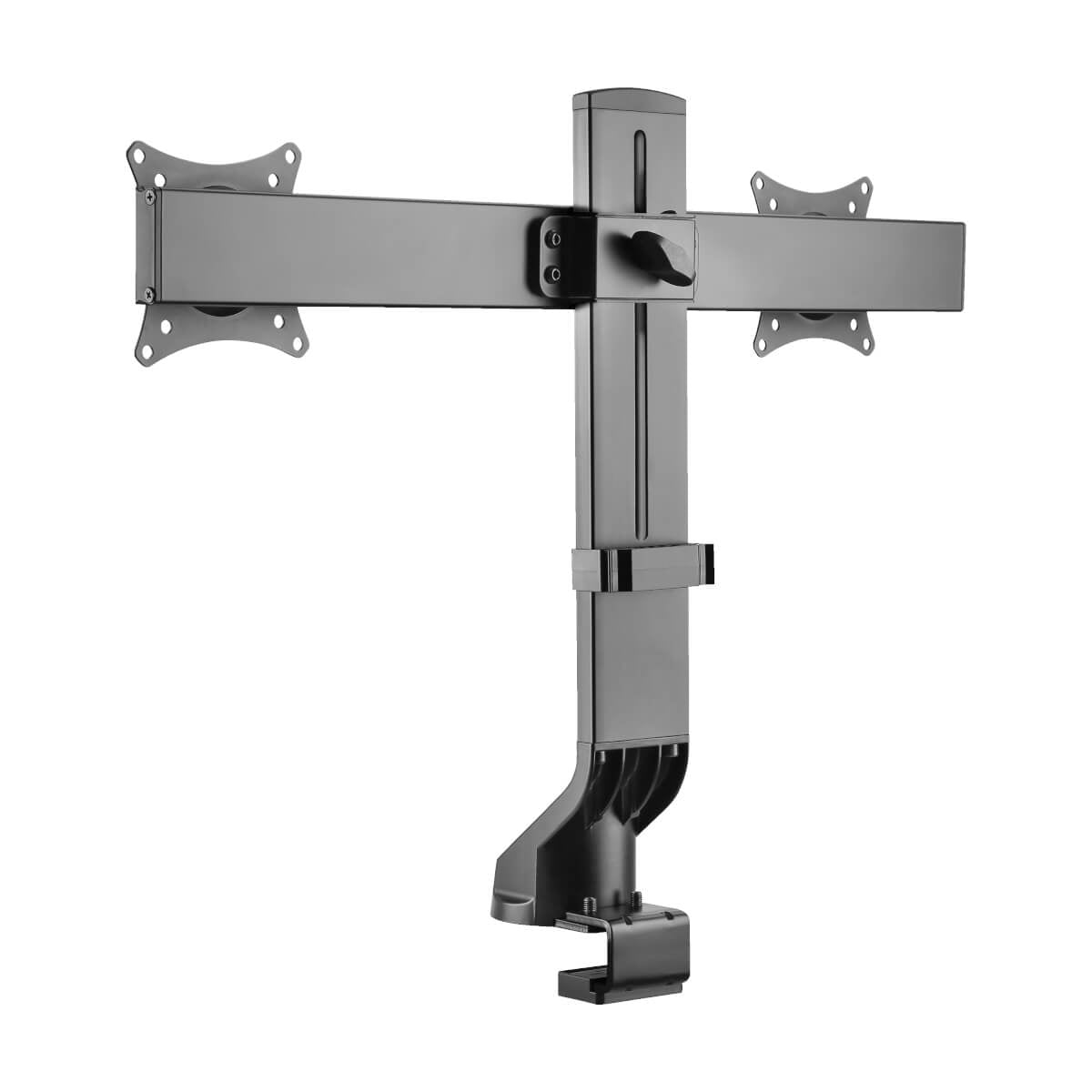 Tripp Lite DDR1727DC – Monitorarm Tischhalterung – Klemme/Durchführung – 2 Monitore – 17–27"