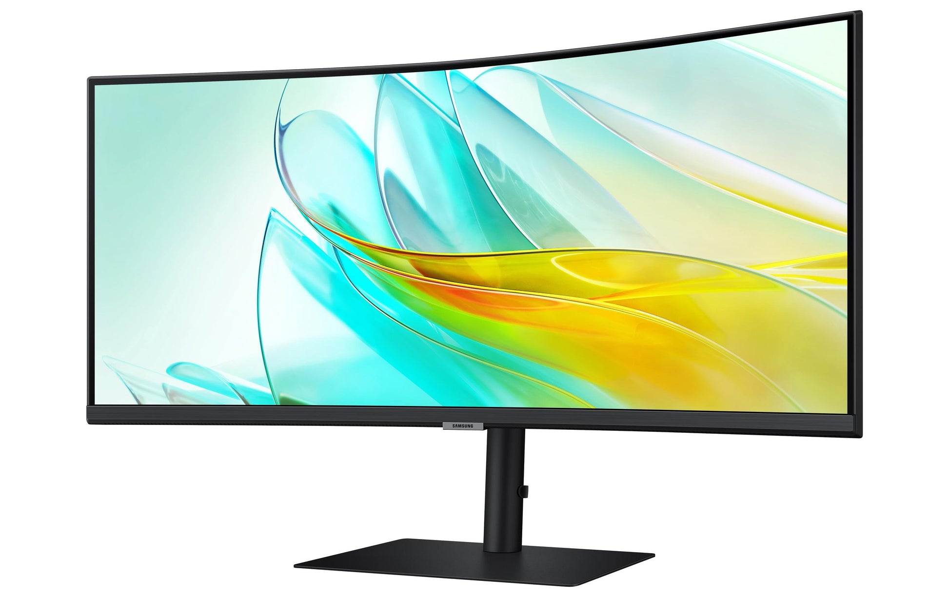 Samsung S34C652UAU – Monitor, 34", LCD, Schwarz
