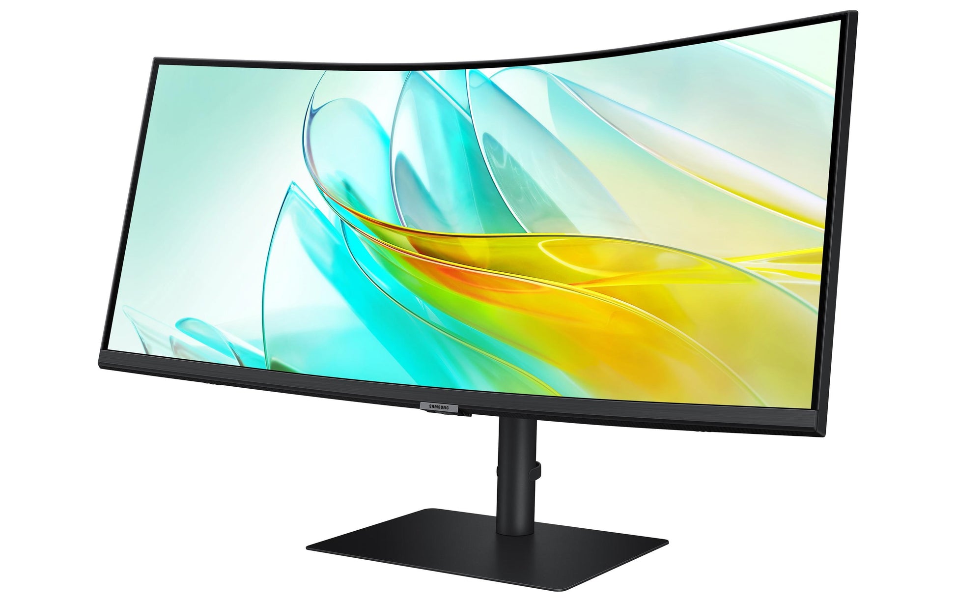 Samsung S34C652UAU – Monitor, 34", LCD, Schwarz