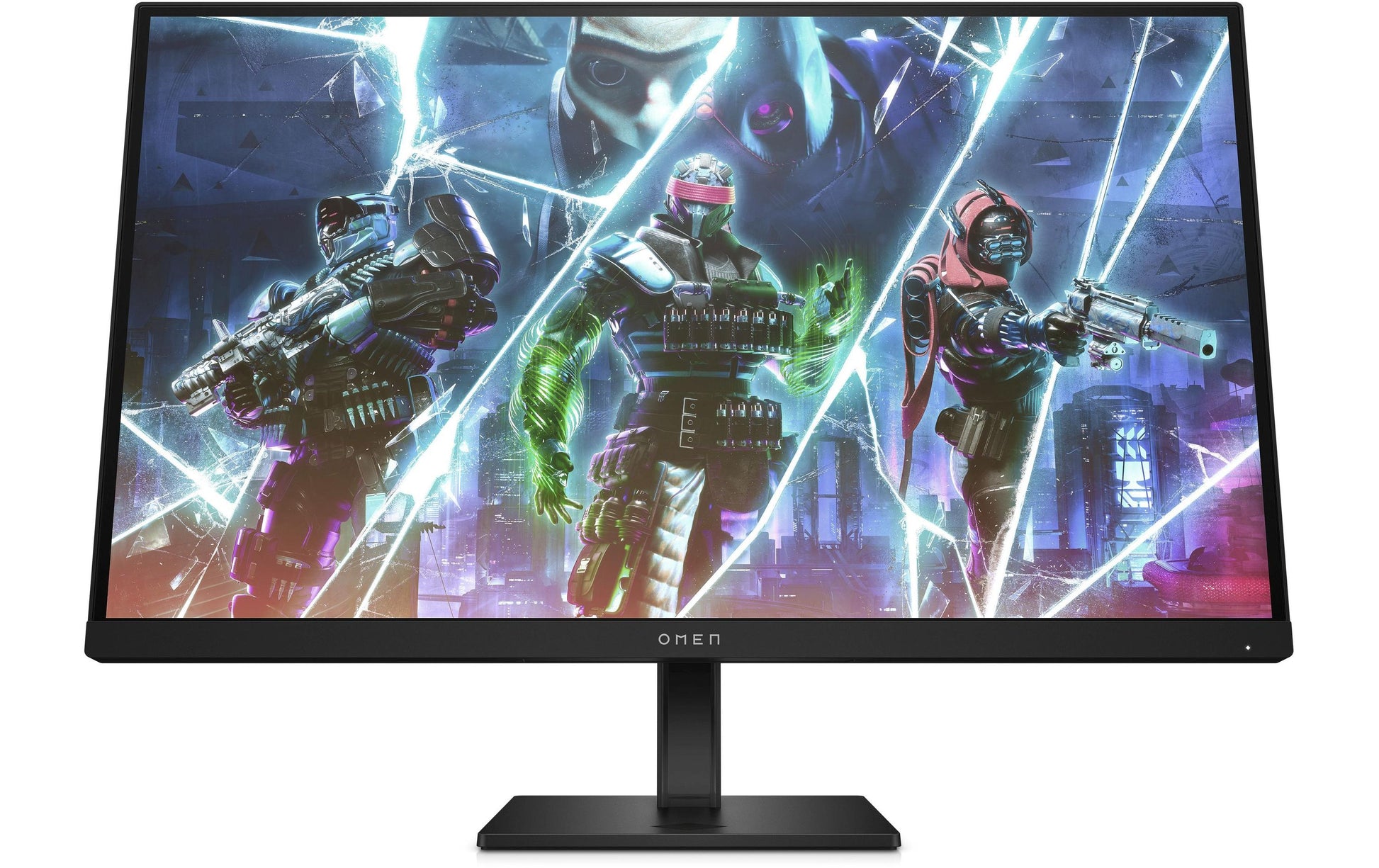 HP OMEN 27 – Monitor, 27" 1920 × 1080 (Full HD), 165 Hz