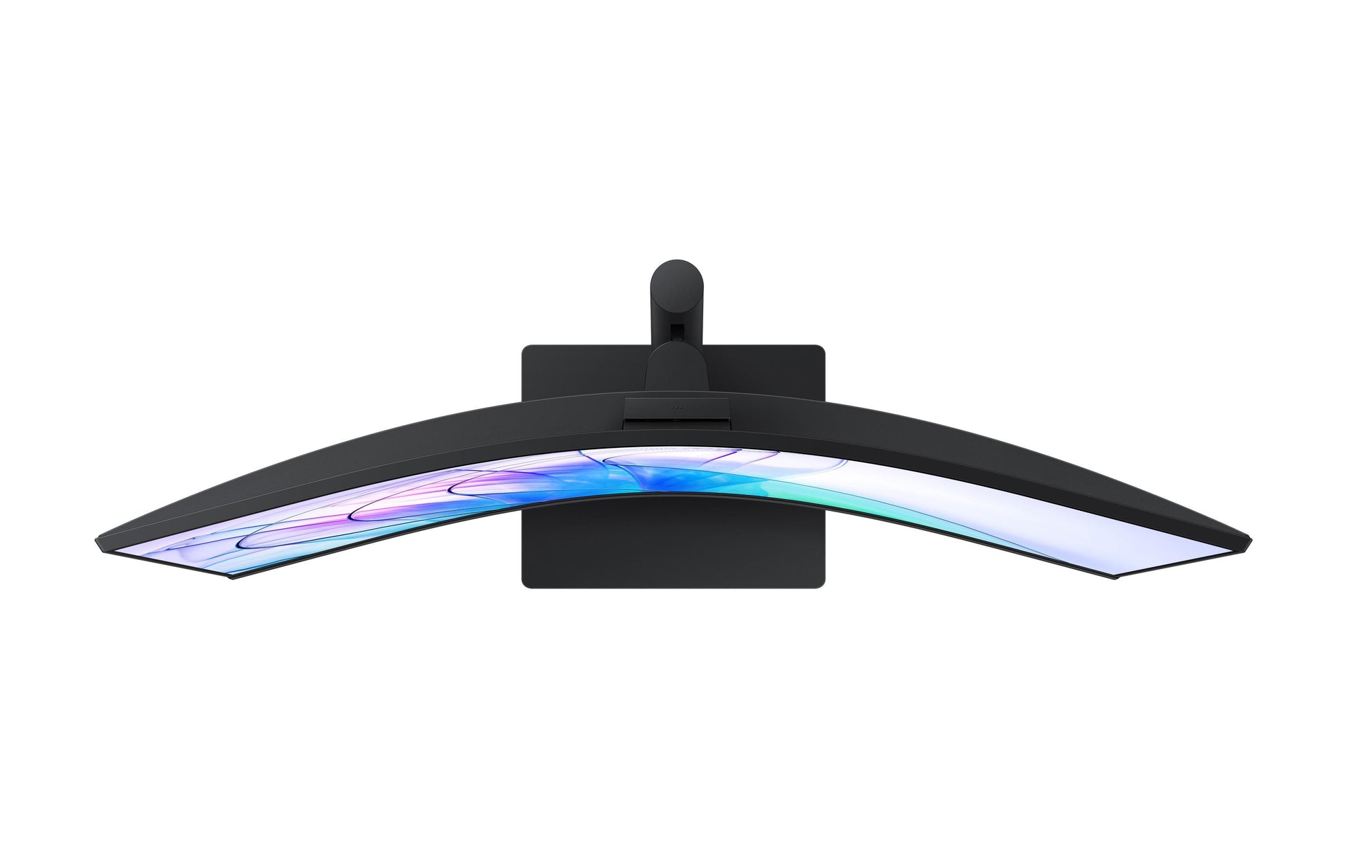 Samsung S34C652VAU – Monitor, 34", Webcam, Integrierte Lautsprecher, USB-C, KVM, VESA 100 × 100, Schwarz