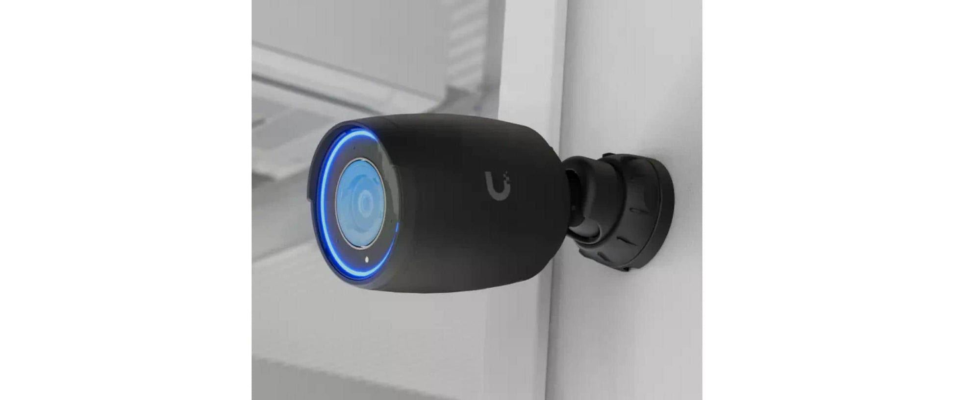 Ubiquiti UVC-AI-PRO Überwachungskamera – 8 MP, 4K, PoE, Schwarz