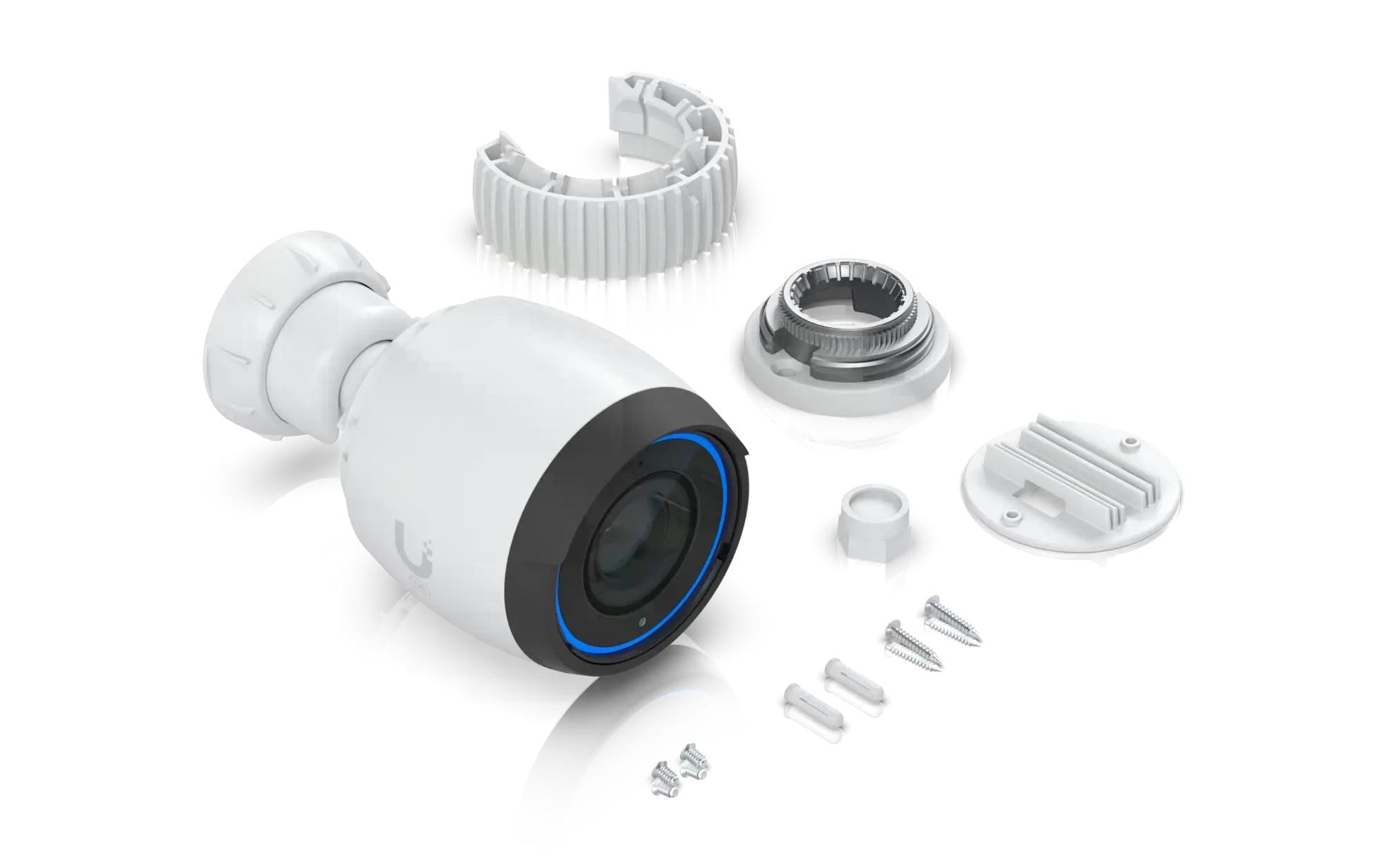 Ubiquiti G5 Pro Überwachungskamera – 4K, 30 fps, 3× optischer Zoom