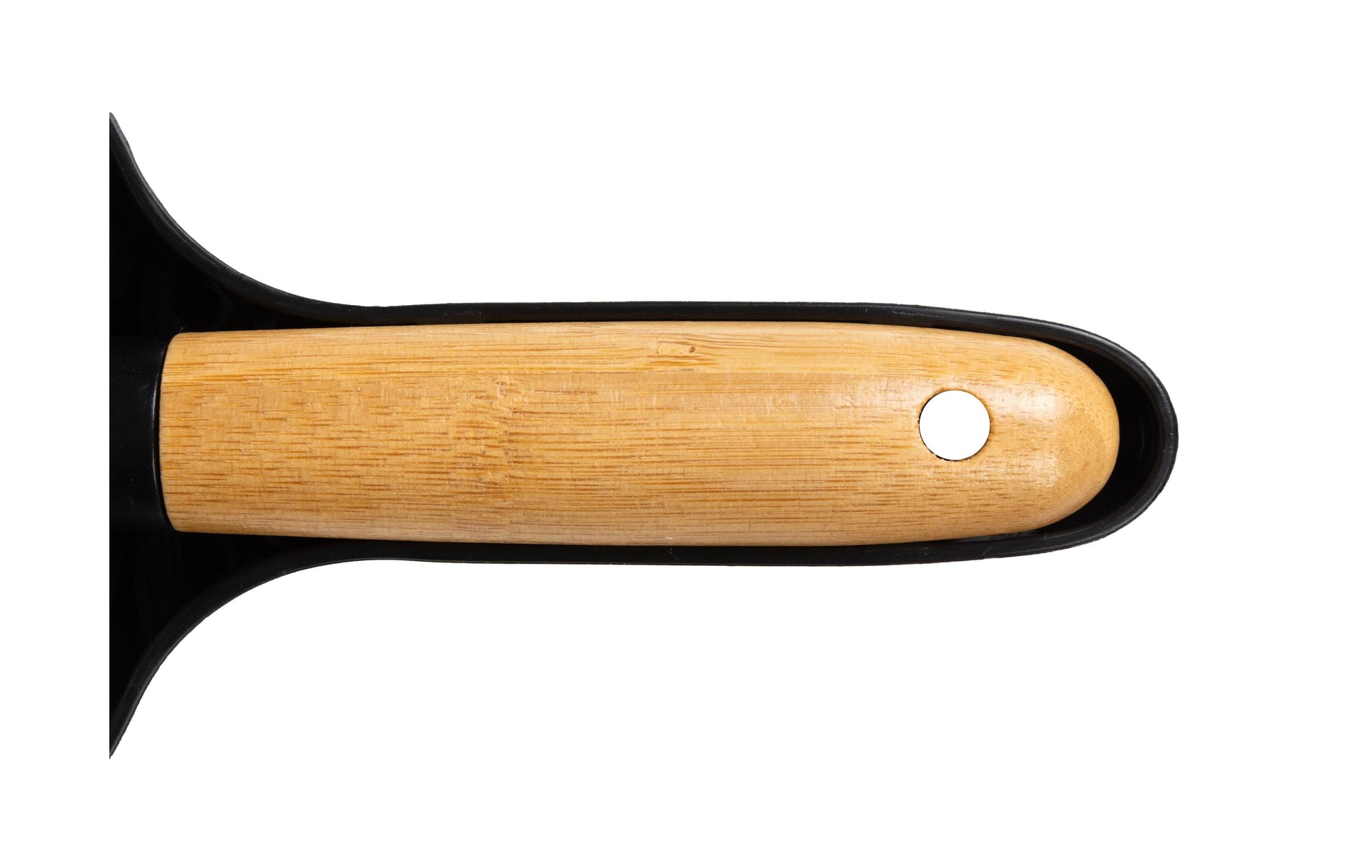 Furber. Furber Kehrgarnitur – 33,8 cm – Bambus, Polypropylen – Schwarz