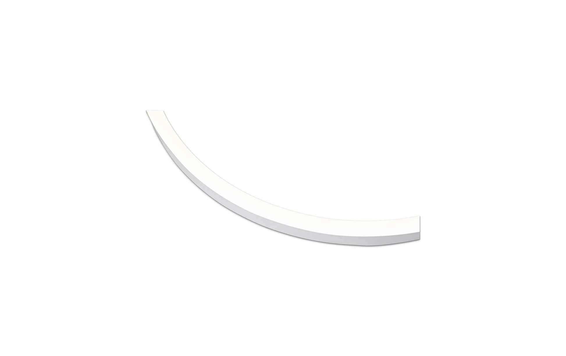 Paulmann LED-Streifen Aussen – 46 W – Warmweiss, 3000 K – IP68 – Netzbetrieb – dimmbar – Weiss – Kunststoff