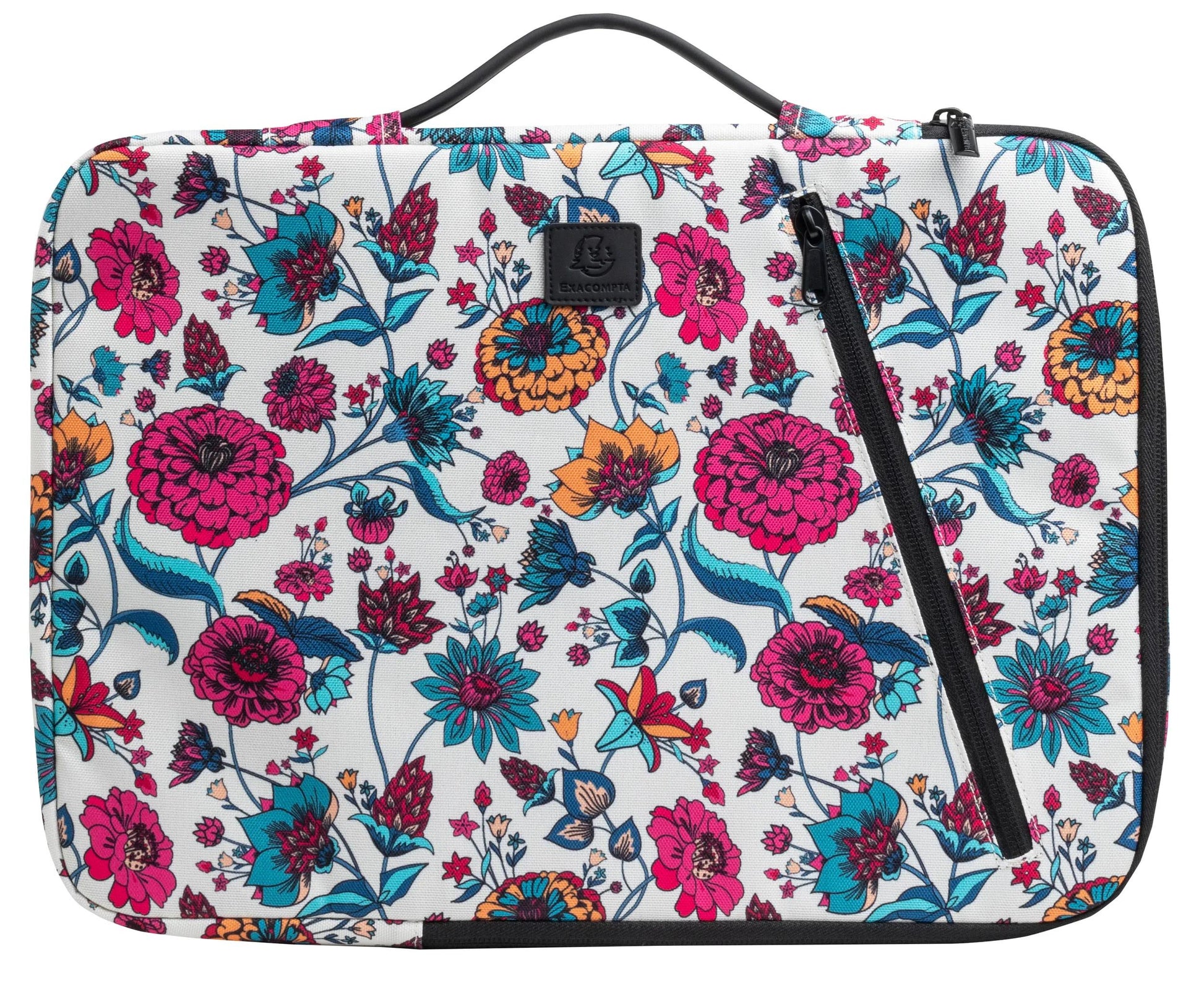 Exacompta Paisley Notebook-Schutzhülle 14" – Mehrfarbig (Muster)