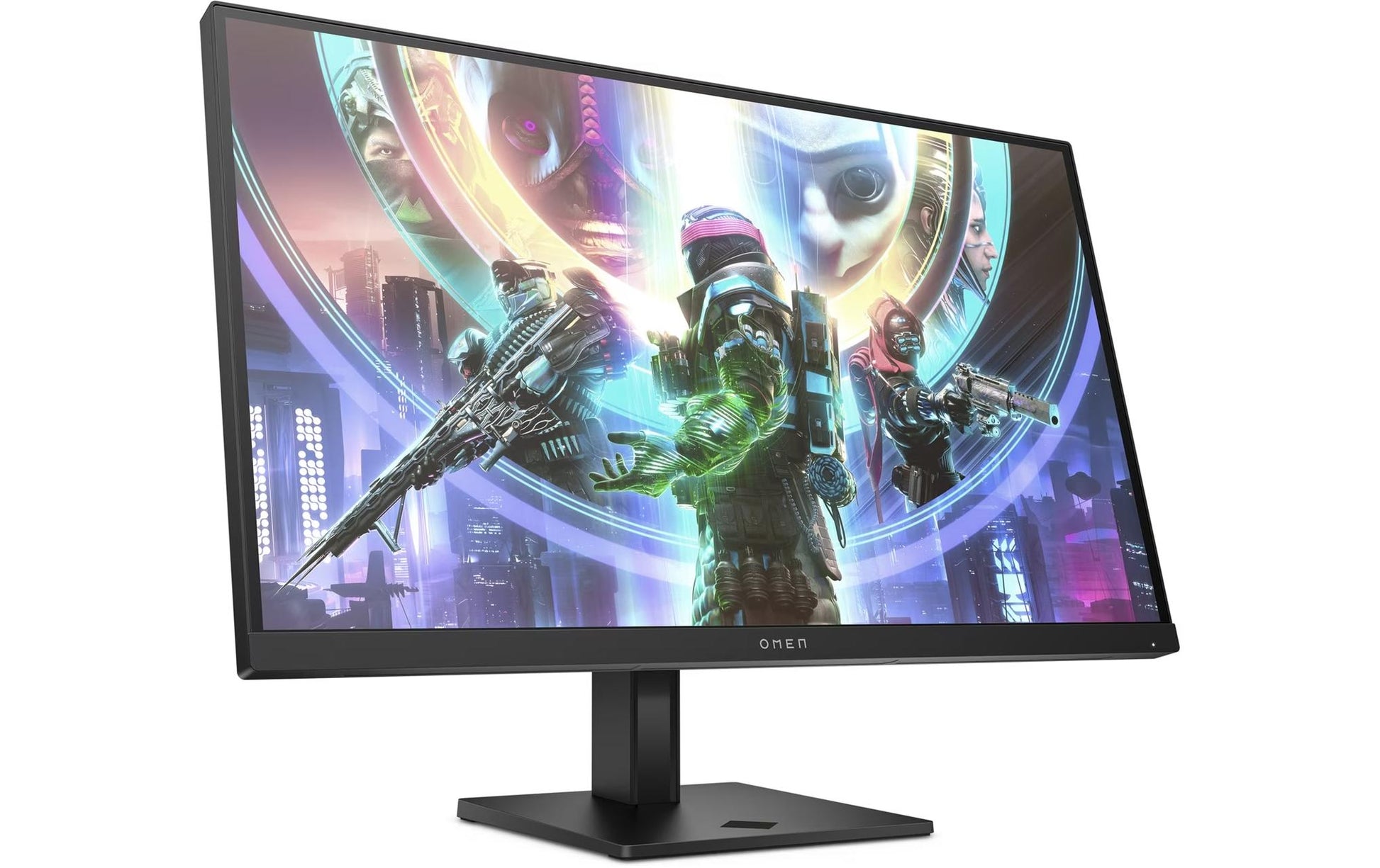 HP OMEN 27qs – Monitor, 27", 2560 × 1440 (WQHD), IPS, 240 Hz
