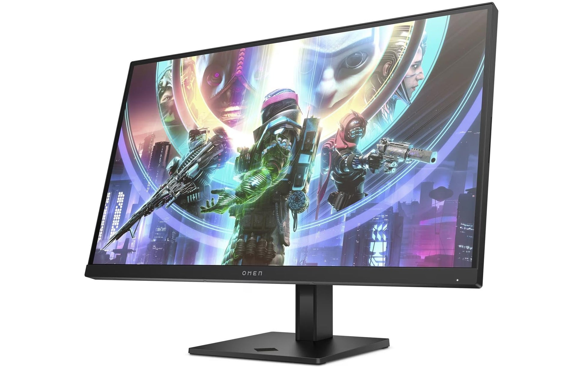 HP OMEN 27qs – Monitor, 27", 2560 × 1440 (WQHD), IPS, 240 Hz