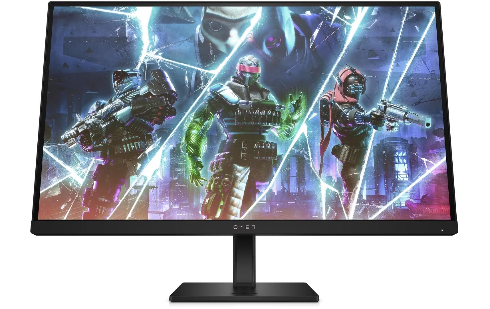 HP OMEN 27s – Monitor, 27", 1920 × 1080 (Full HD), IPS, 240 Hz