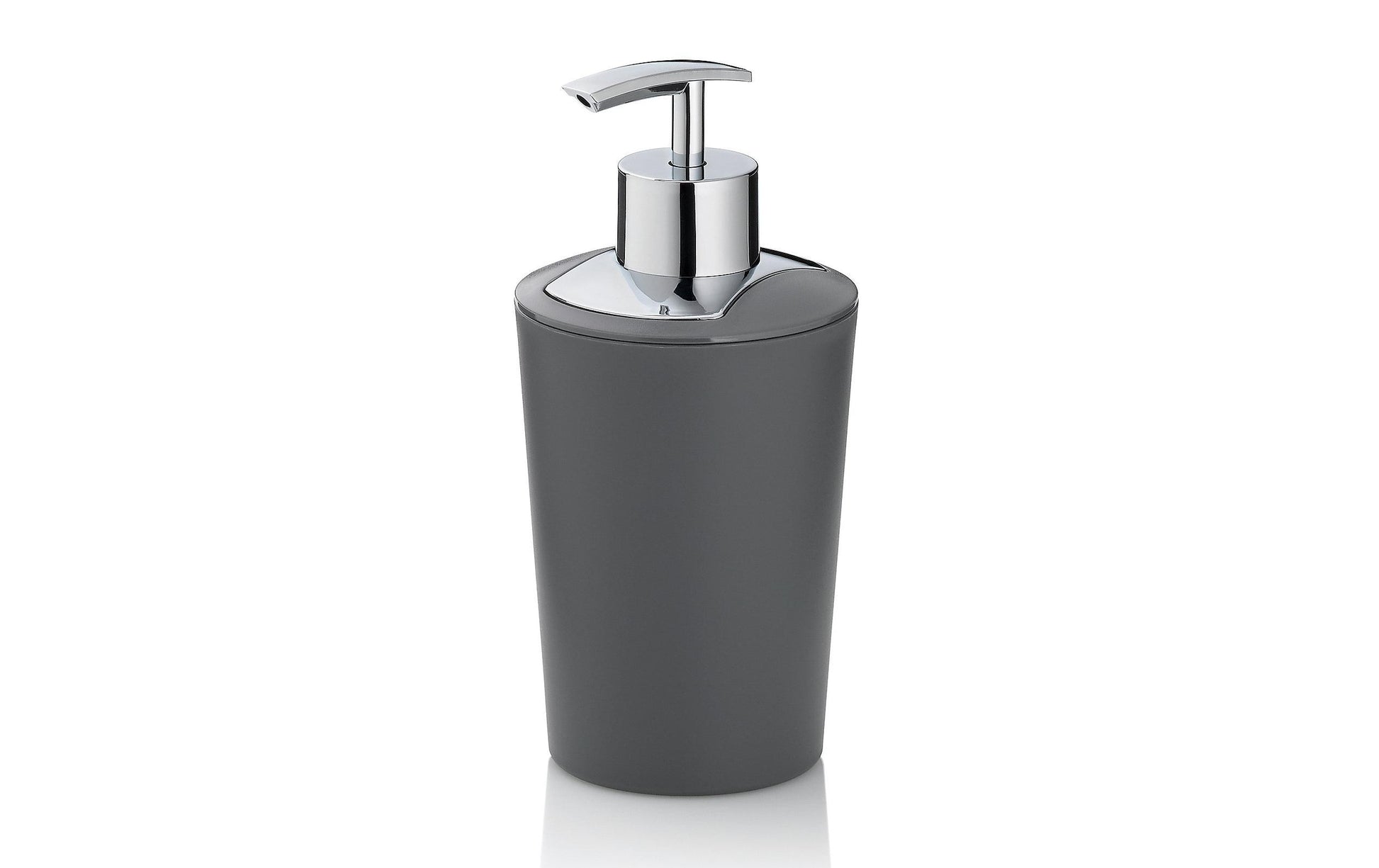 Kela Marta Seifenspender – ABS, Grau, 350 ml