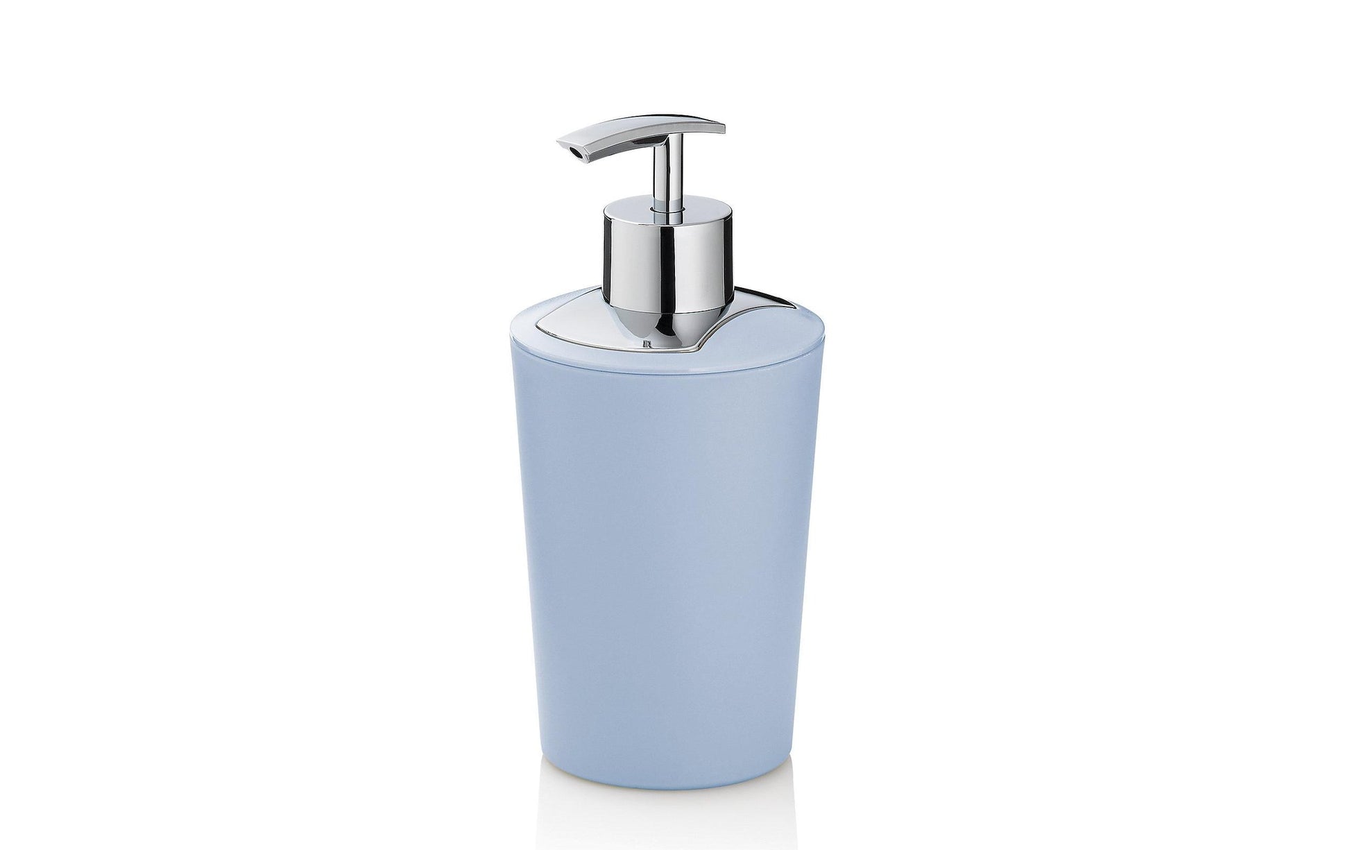 Kela Marta Seifenspender – Kunststoff, Hellblau, 350 ml