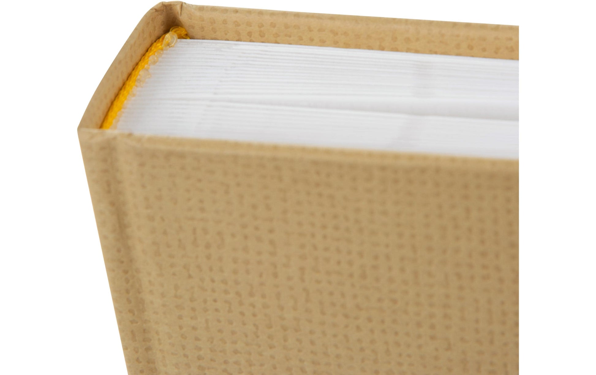Goldbuch Fotoalbum – für 130 × 180 mm, braun, Hochzeitsalbum, Papier, 300 × 310 mm