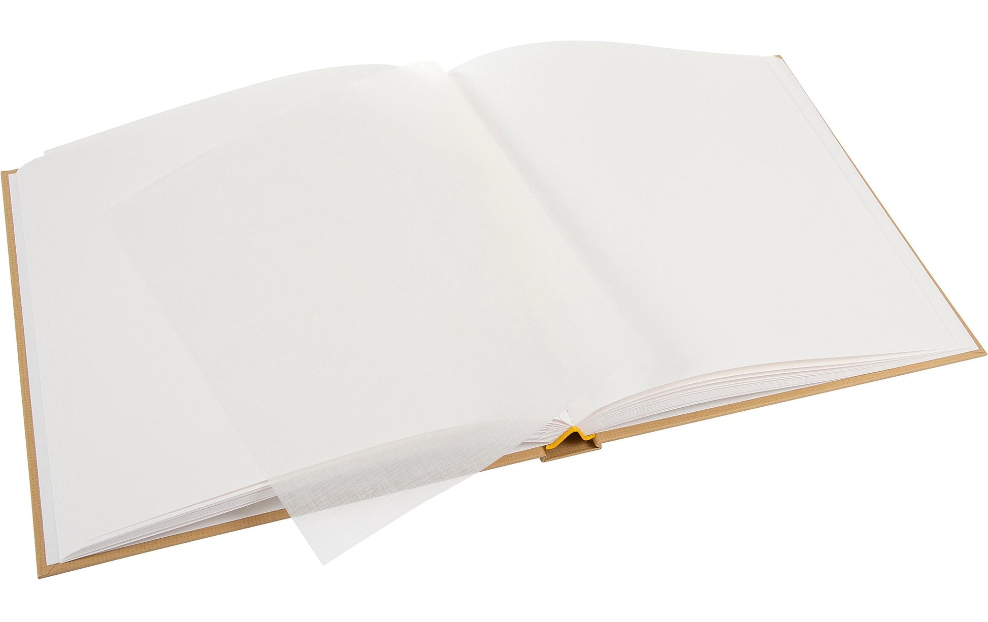 Goldbuch Fotoalbum – für 130 × 180 mm, braun, Hochzeitsalbum, Papier, 300 × 310 mm