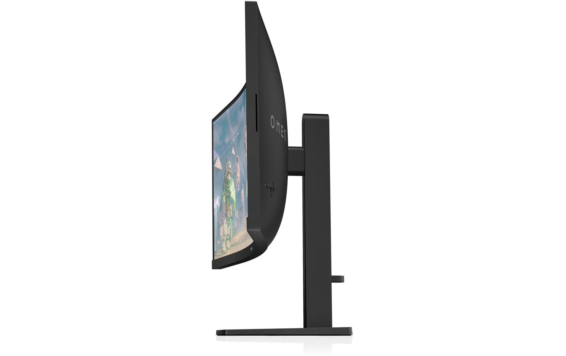 HP OMEN 34C – Monitor, 34", 2560 × 1440 (WQHD), Gebogen, 165 Hz