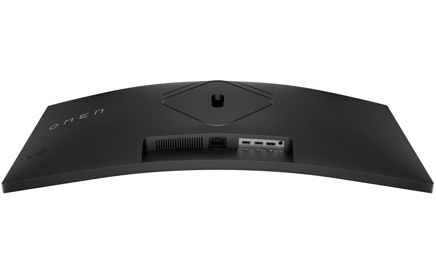 HP OMEN 34C – Monitor, 34", 2560 × 1440 (WQHD), Gebogen, 165 Hz