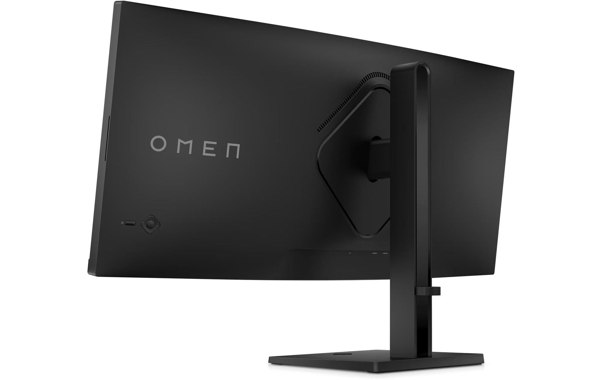 HP OMEN 34C – Monitor, 34", 2560 × 1440 (WQHD), Gebogen, 165 Hz