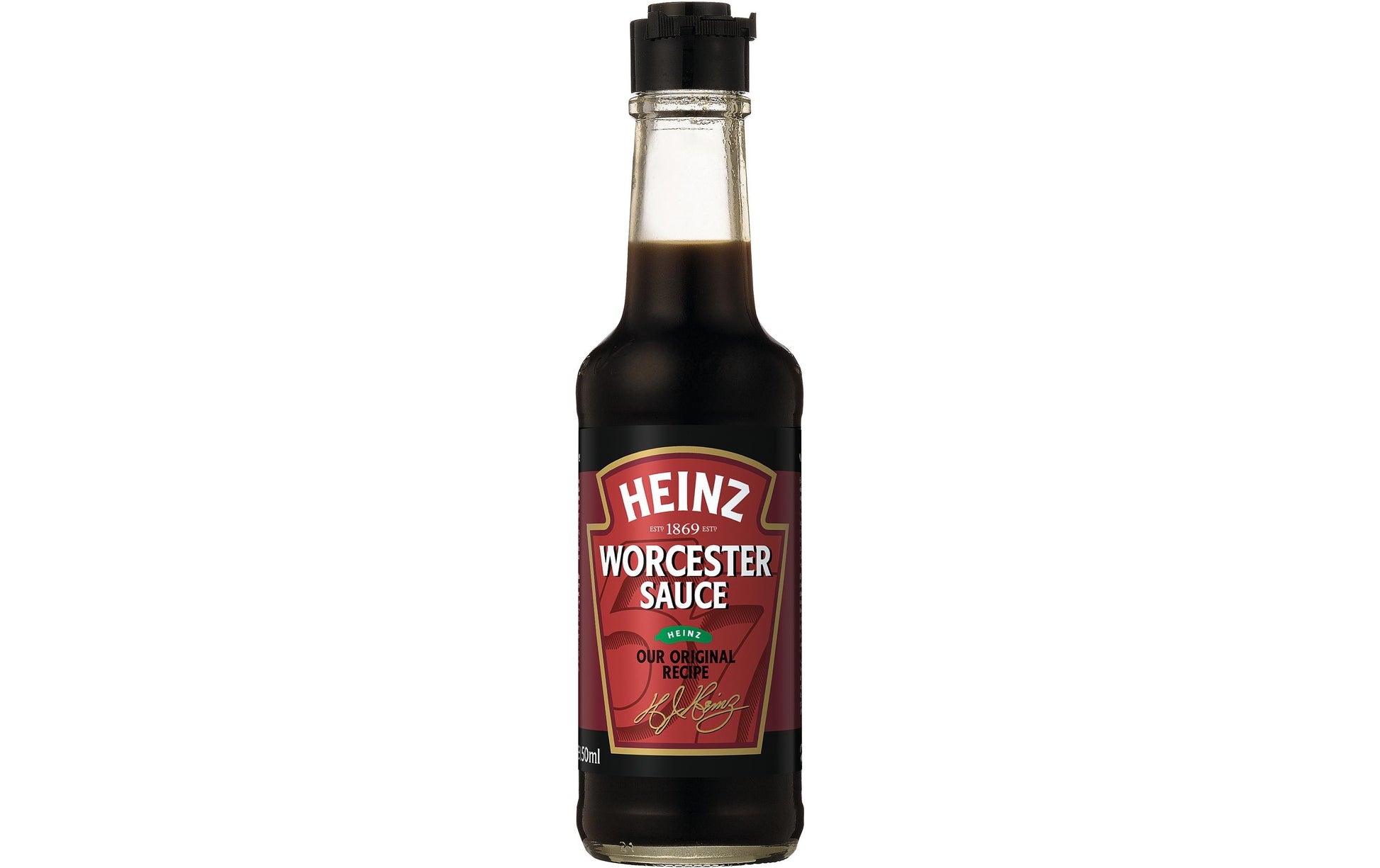 Heinz Flüssigwürze Worcester Sauce – 150 ml