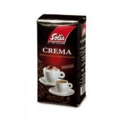 Solis Crema – Kaffeebohnen – Café Crème, 1 kg
