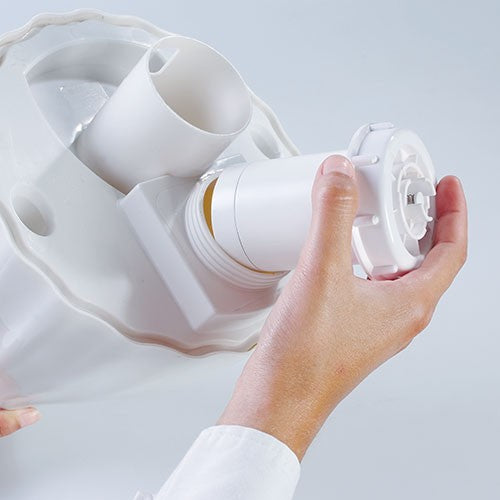 Solis Entkalkerpatrone 700.90 – für Solis Vapo-Flûte