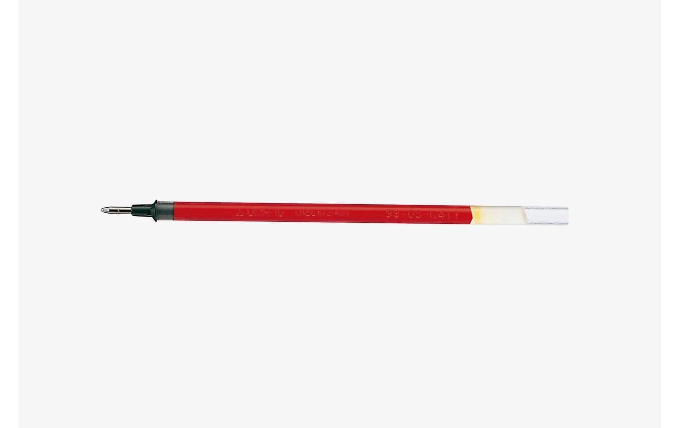 Uni-Ball UMR-10 Rollerpatrone – Rot, 1 mm, für Signo-Broad UM153