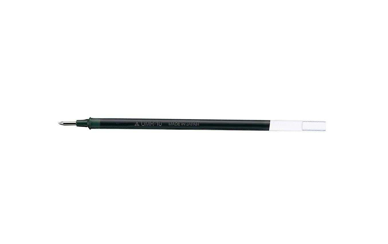 Uni-Ball UMR-10 Rollerpatrone – Schwarz, 1 mm, für Uni-Ball SIGNO UM153