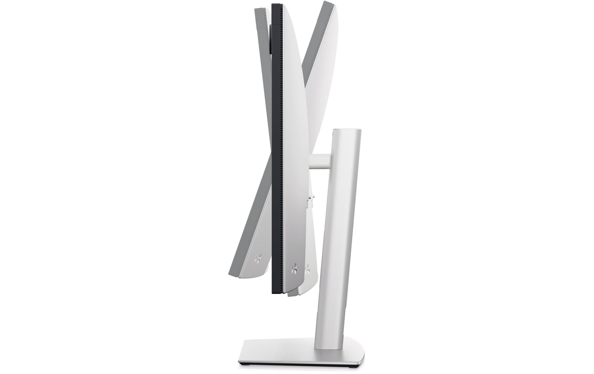 Dell UltraSharp 32 6K – Monitor, 31,5", 3× USB-C, Webcam, KVM, Daisy Chain, VESA 100 × 100, Schwarz