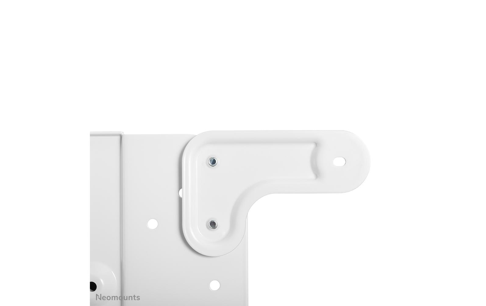 Neomounts NS-M1250WHITE – Displayständer, drehbar, für 37–70" Bildschirme, bis 70 kg, weiss
