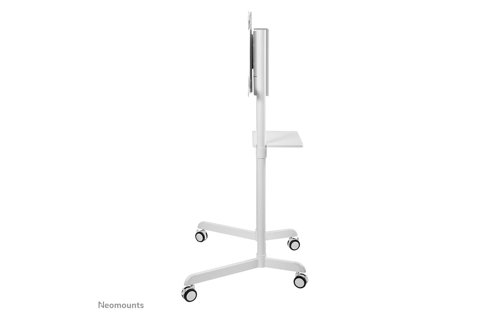 Neomounts NS-M1250WHITE – Displayständer, drehbar, für 37–70" Bildschirme, bis 70 kg, weiss