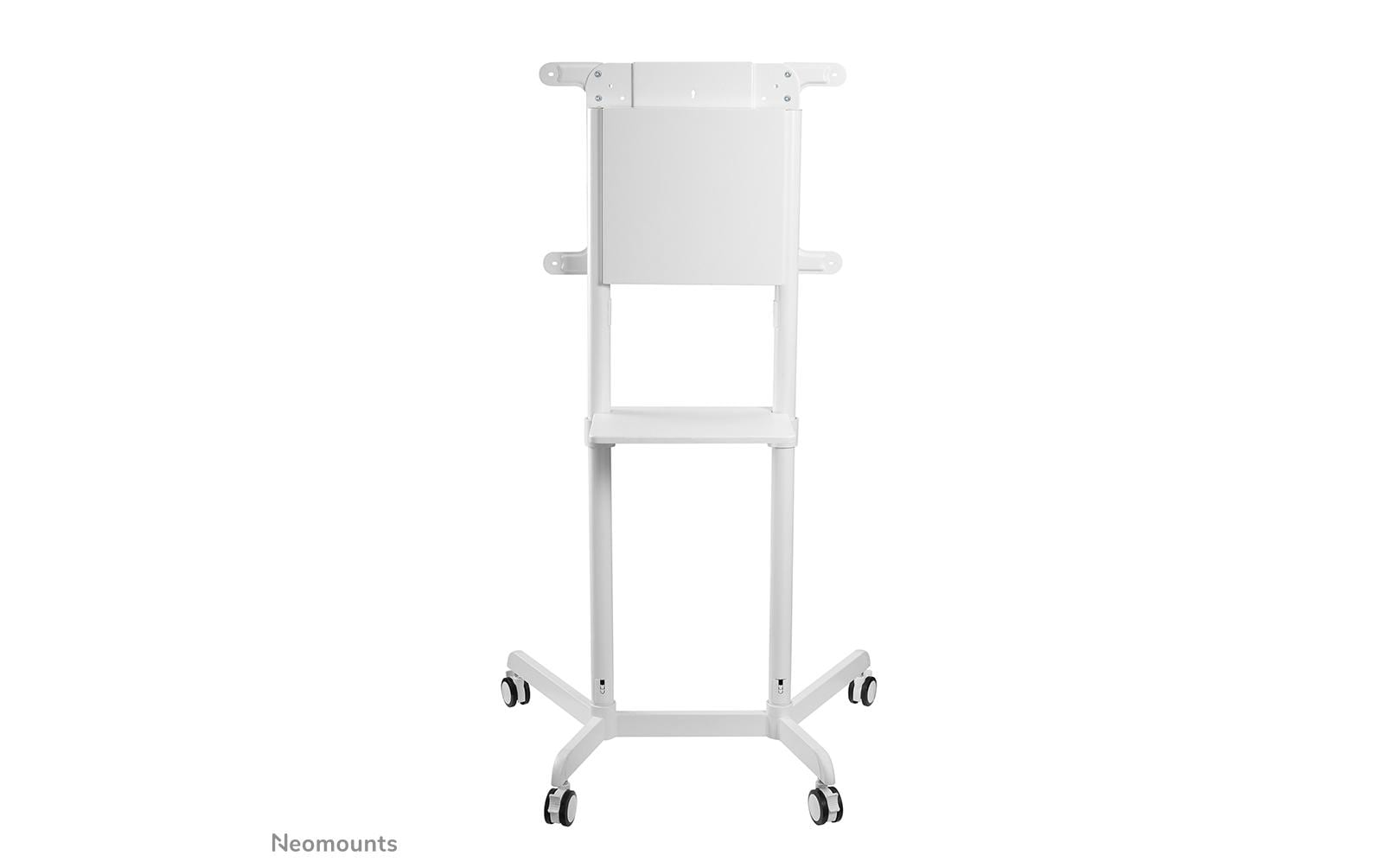 Neomounts NS-M1250WHITE – Displayständer, drehbar, für 37–70" Bildschirme, bis 70 kg, weiss