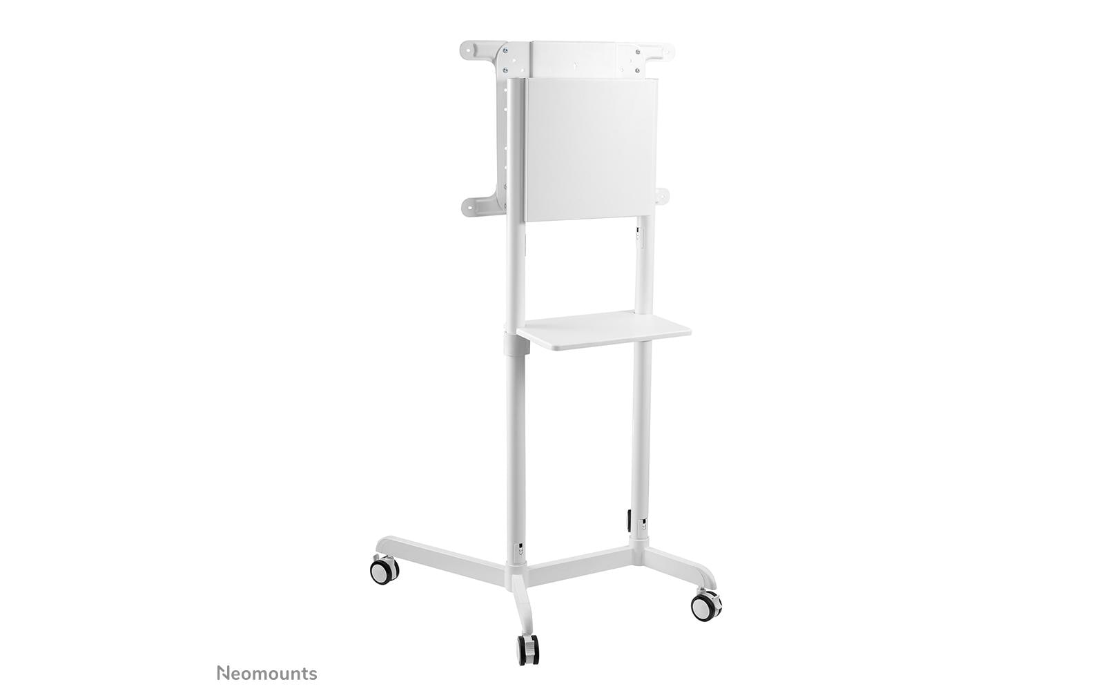 Neomounts NS-M1250WHITE – Displayständer, drehbar, für 37–70" Bildschirme, bis 70 kg, weiss