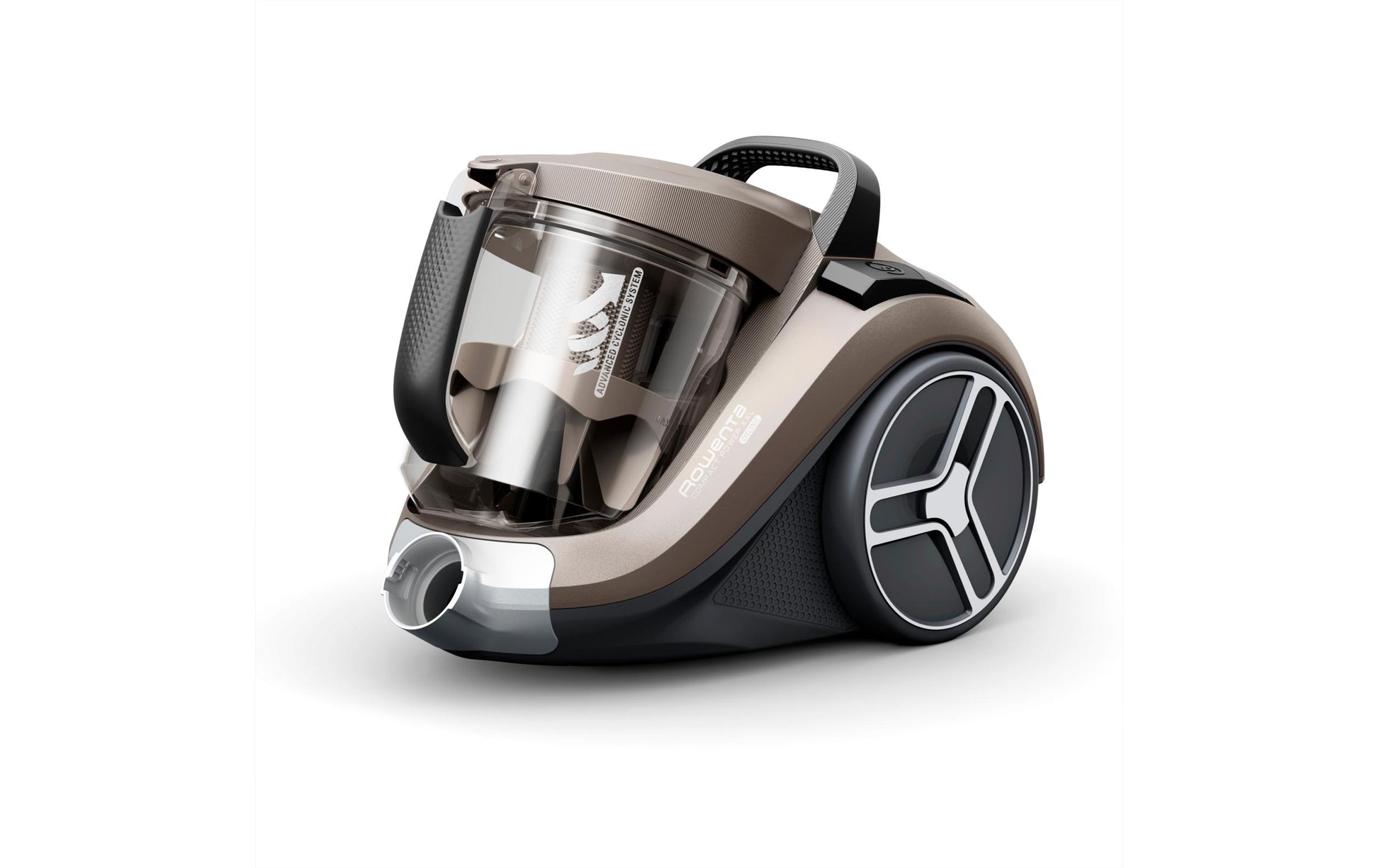 Rowenta Staubsauger Compact Power XXL Animal – 900 W, 2,5 l, Netzbetrieb, Kabel 6,2 m
