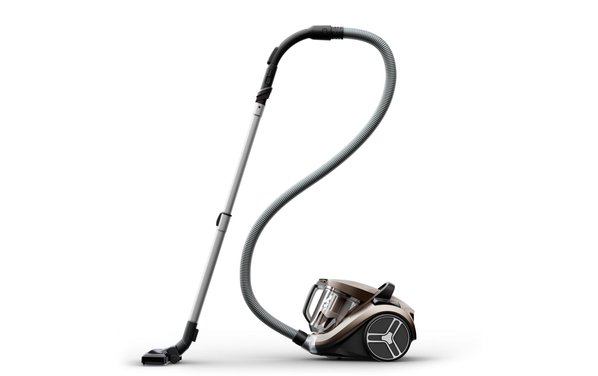 Rowenta Staubsauger Compact Power XXL Animal – 900 W, 2,5 l, Netzbetrieb, Kabel 6,2 m