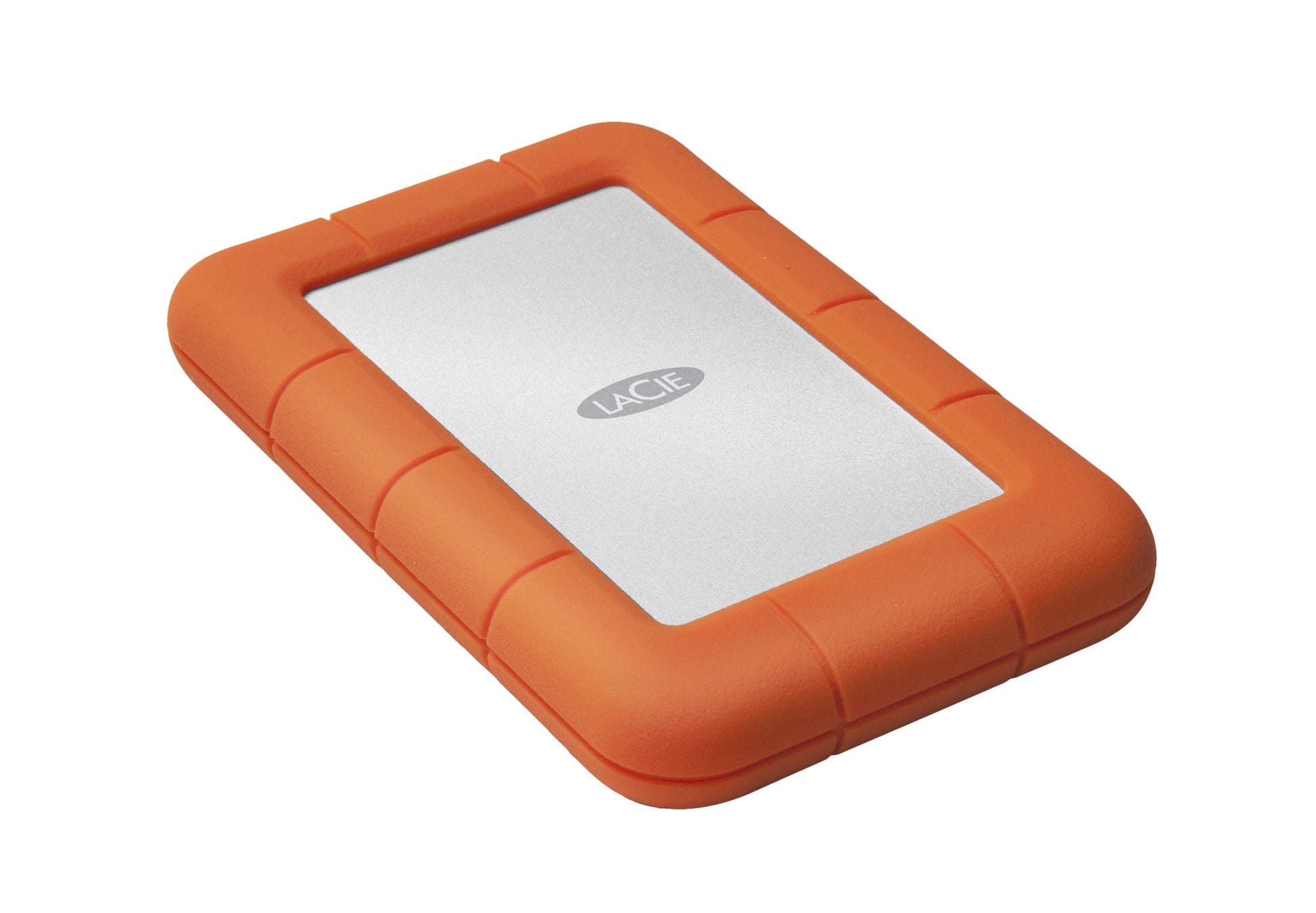 LaCie Rugged Mini Speichergerät – 1 TB, USB 3.0, 2,5"