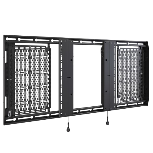 Chief AS3LD – Wandhalterung, neigbar, für 49–86", VESA 970×450, bis 90,7 kg, Querformat, Schwarz