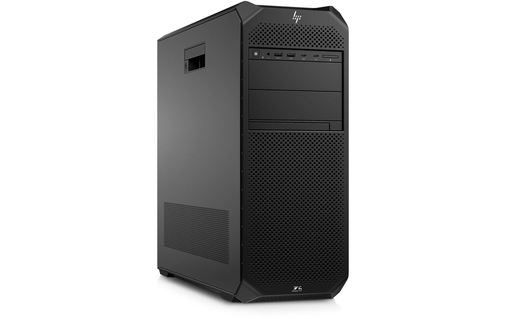 HP Z6 G5 TWR 5E8Y1EA Workstation – Ethernet, USB-C – 169 × 465 × 444,5 mm