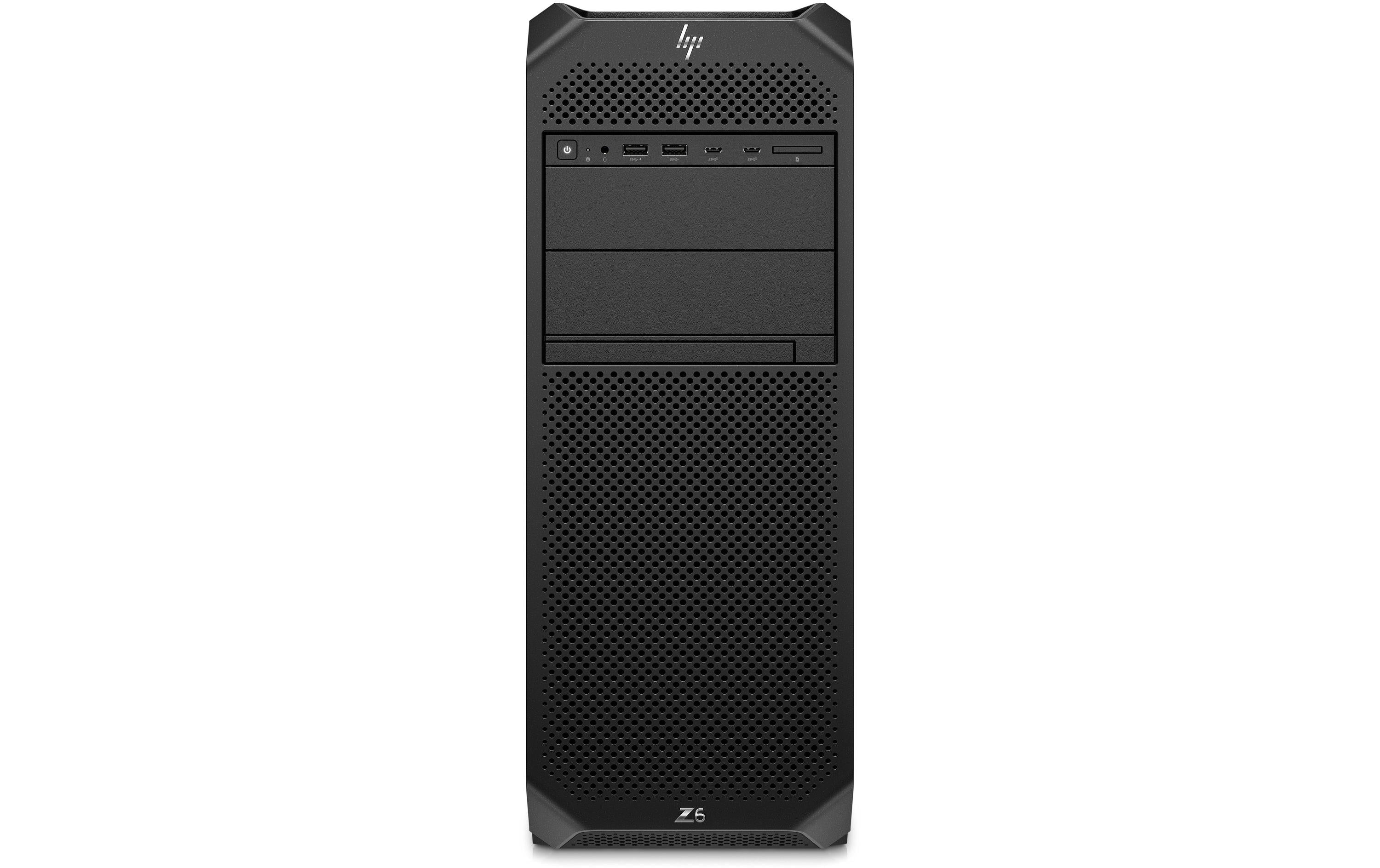 HP Z6 G5 TWR 5E8Y1EA Workstation – Ethernet, USB-C – 169 × 465 × 444,5 mm