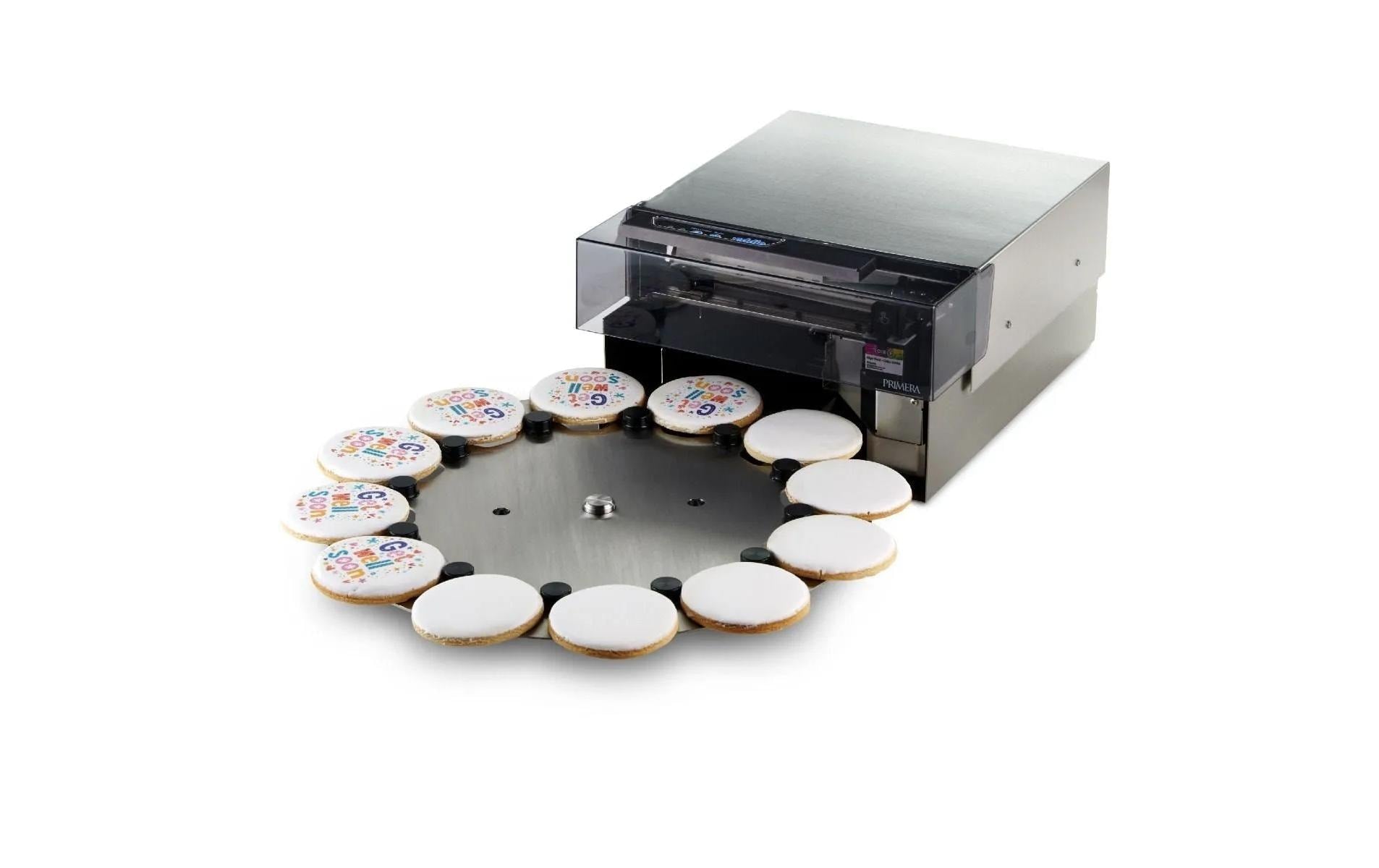Primera Eddie – Lebensmitteldrucker, Farbe, USB