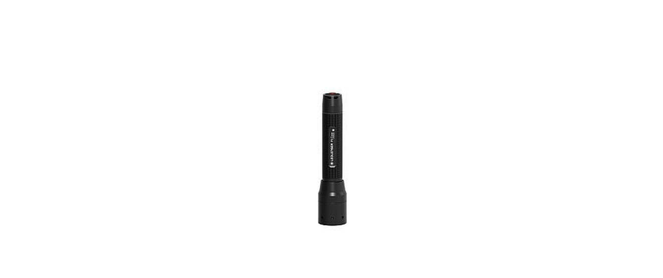 Ledlenser Taschenlampe P5 Core – 150 lm, 90 m, IP44, 1× AA – Schwarz